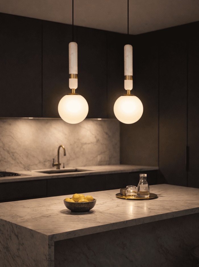 Pendant Light  - A-EF-PLA-343