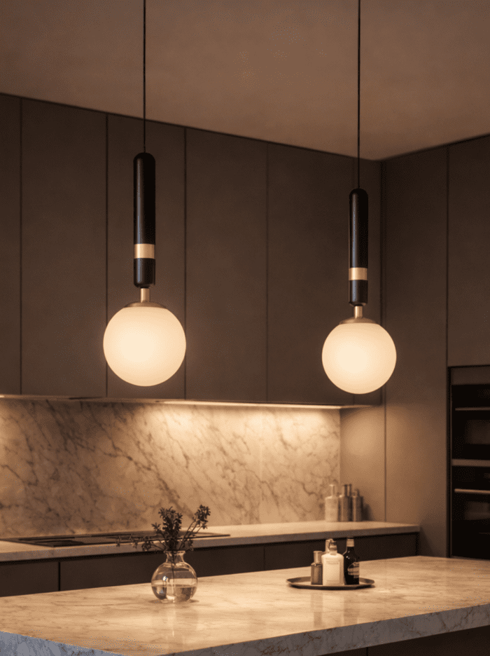 Pendant Light  - A-EF-PLA-344