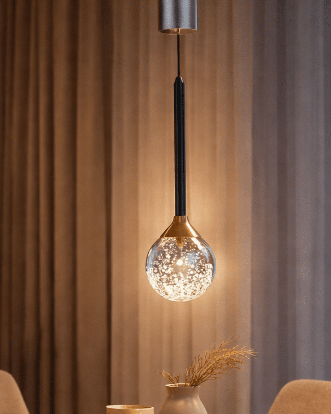Pendant Light  - A-EF-PLA-379