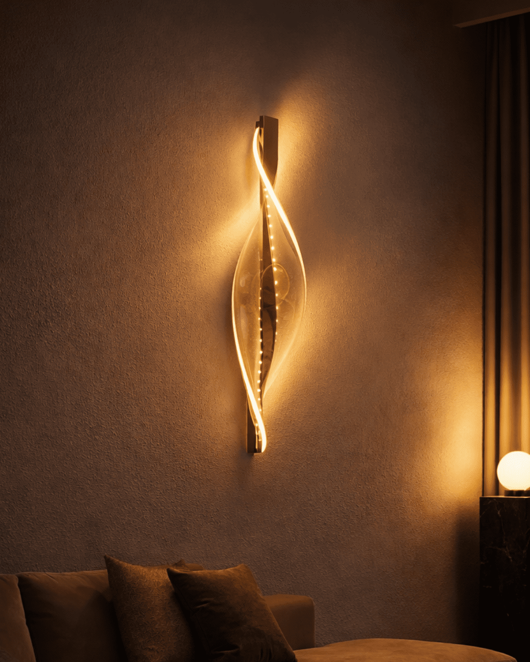 Pendant Light  - A-EF-PLA-411