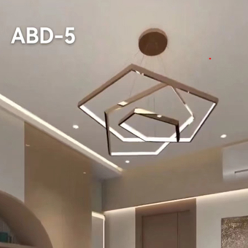 Pendant Light  - A-EF-PLA-435