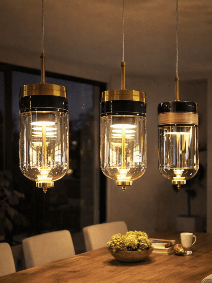 Pendant Light  - A-EF-PLA-475
