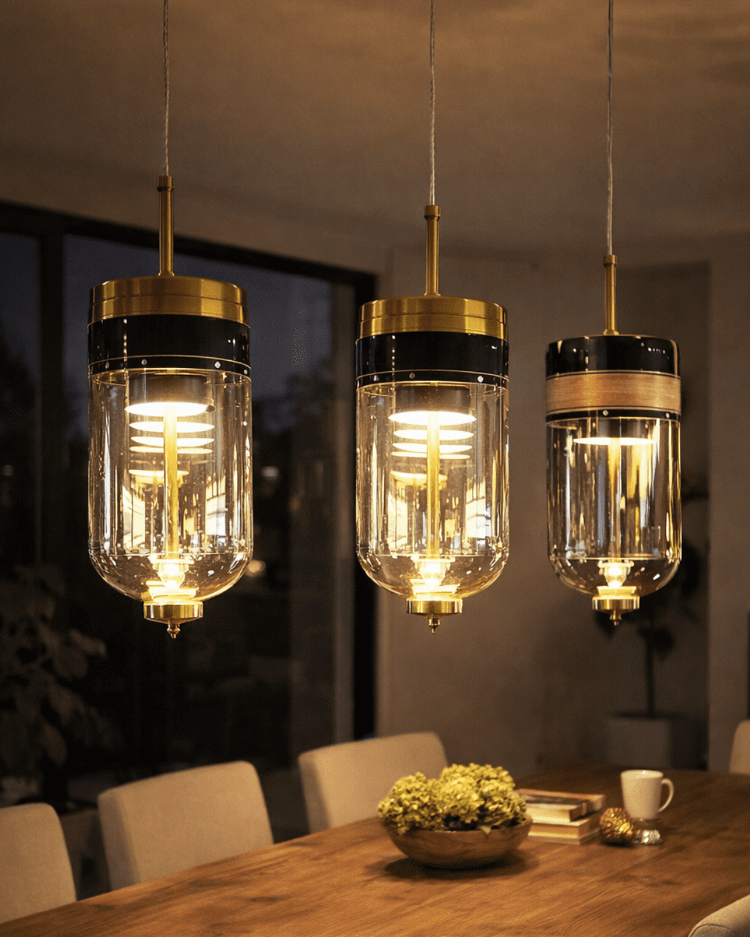 Pendant Light  - A-EF-PLA-475