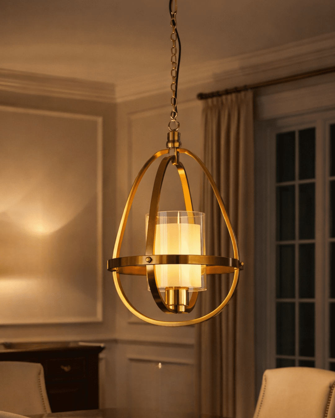 Pendant Light  - A-EF-PLA-482