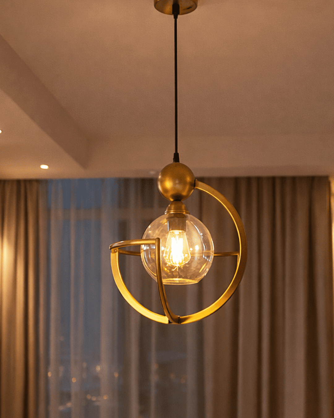 Pendant Light  - A-EF-PLA-487