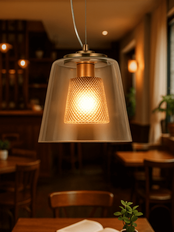 Pendant Light  - A-EF-PLA-500