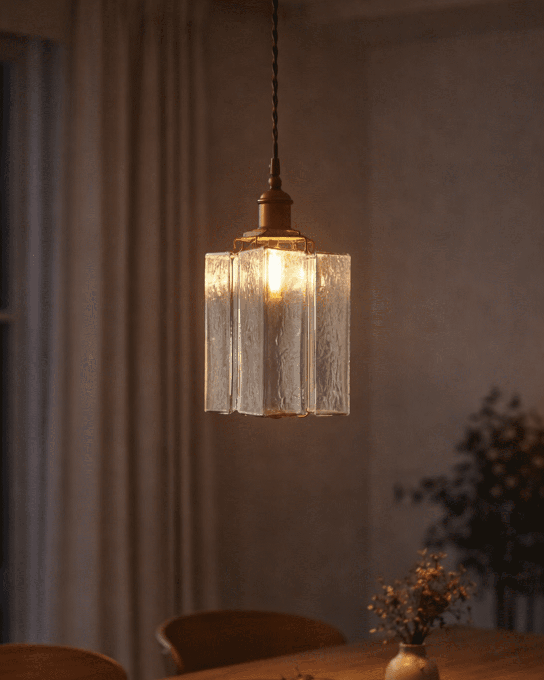 Pendant Light  - A-EF-PLA-502
