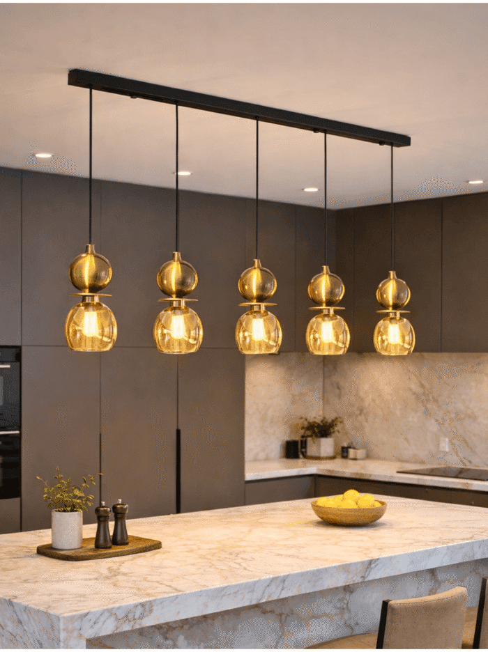 Pendant Light  - A-EF-PLA-508