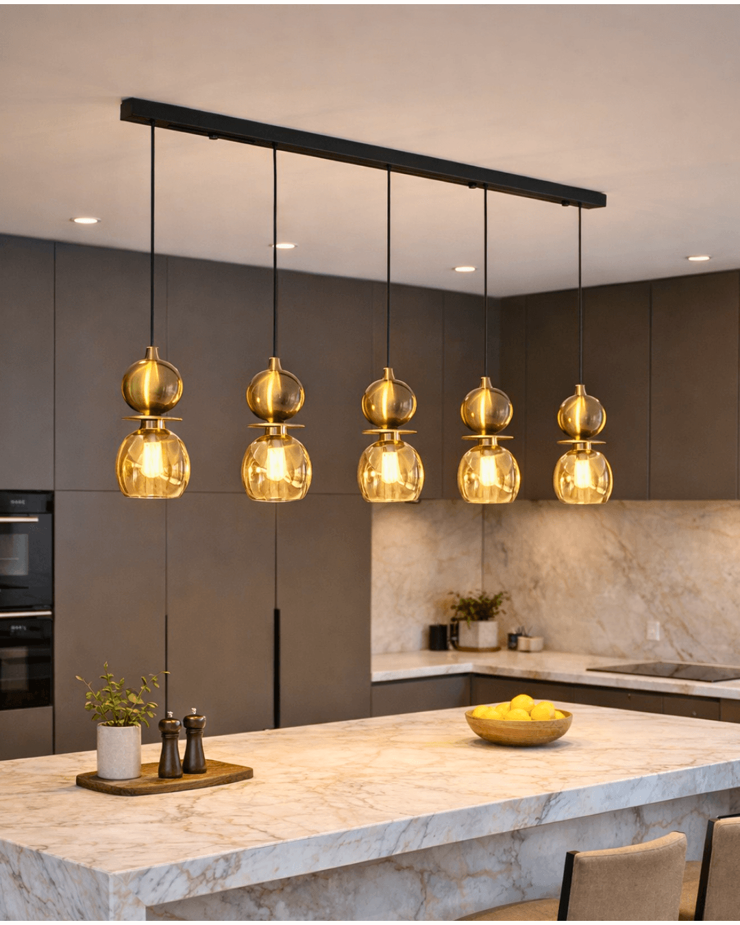 Pendant Light  - A-EF-PLA-508