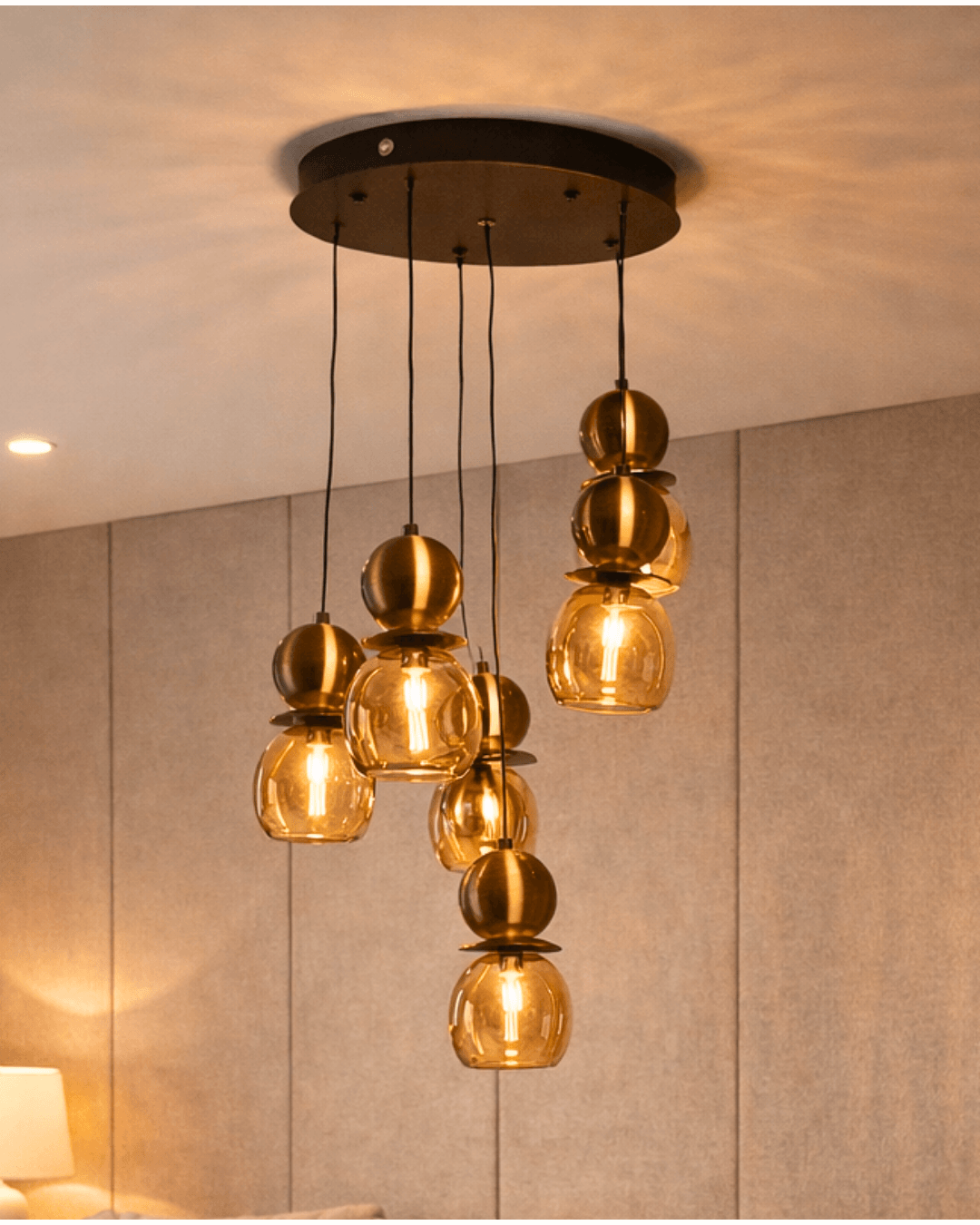 Pendant Light  - A-EF-PLA-510