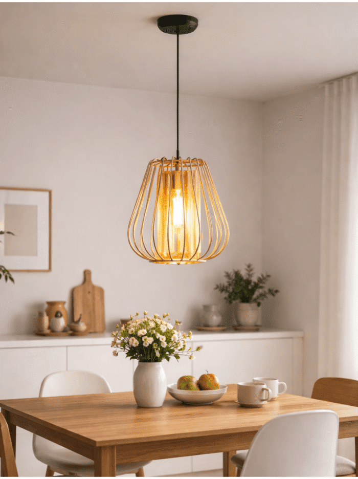 Pendant Light  - A-EF-PLA-527