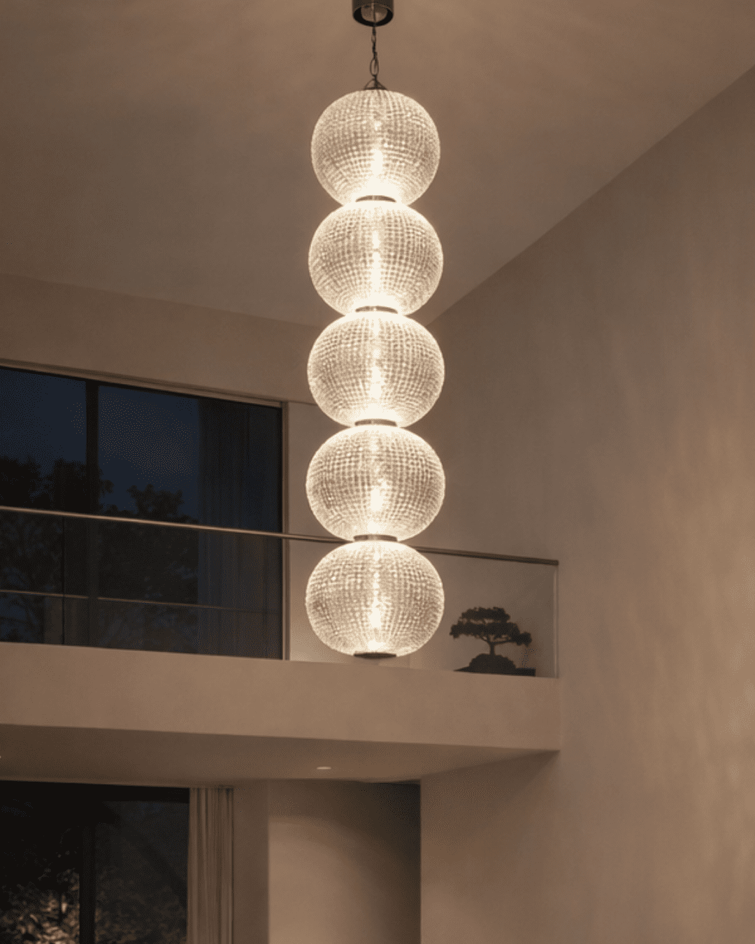 Pendant Light  - A-EF-PLA-543