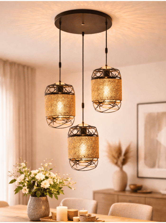 Home lighting designs for modern Sri Lankan homes