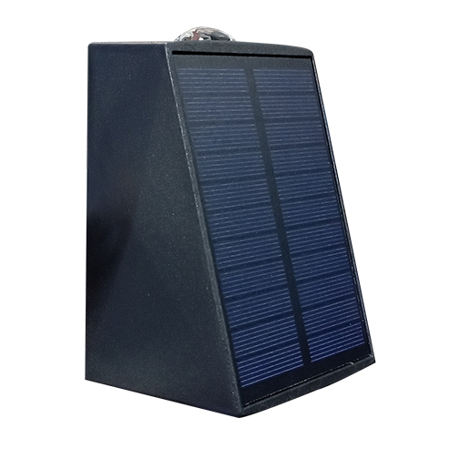 Solar Ourdoor Wall Lamp - A-EF-SLP-007
