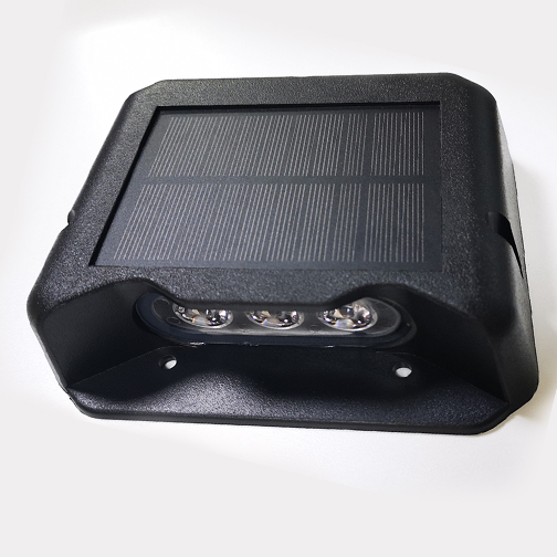 Solar Outdoor Wall Lamp - A-EF-SLP-022