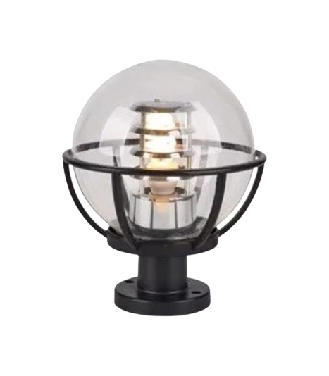 Solar Garden wall Lamps