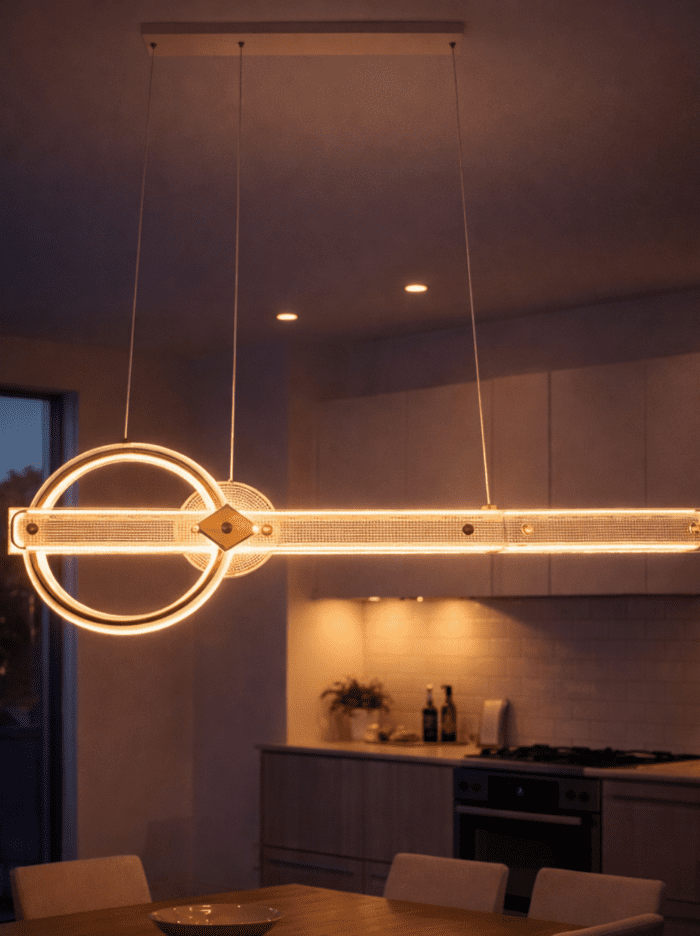 Ceiling Light - S-EF-CHA-169