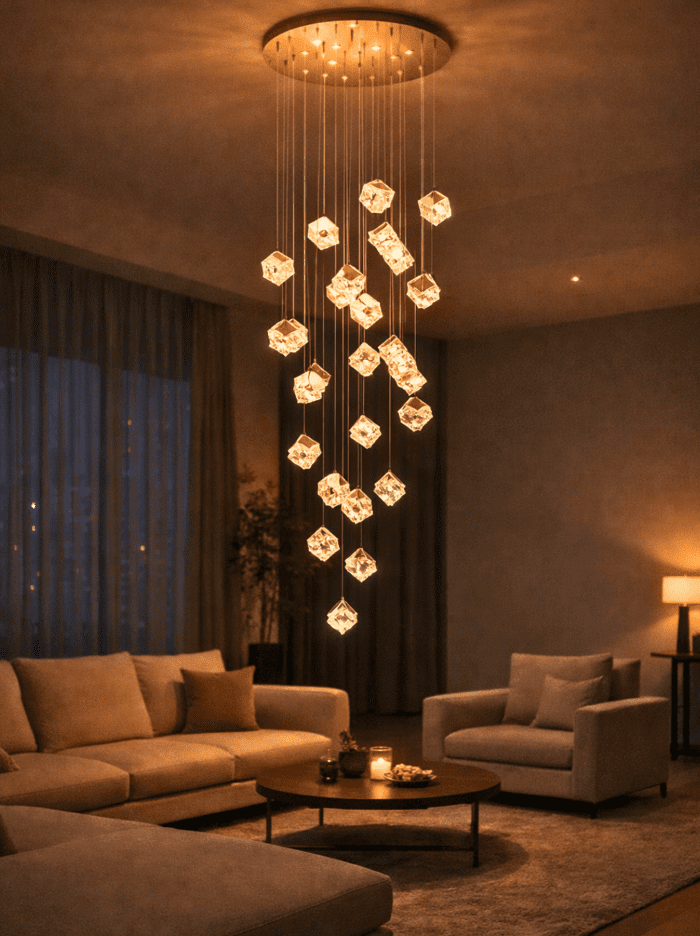 Chandelier - S-EF-CHA-262