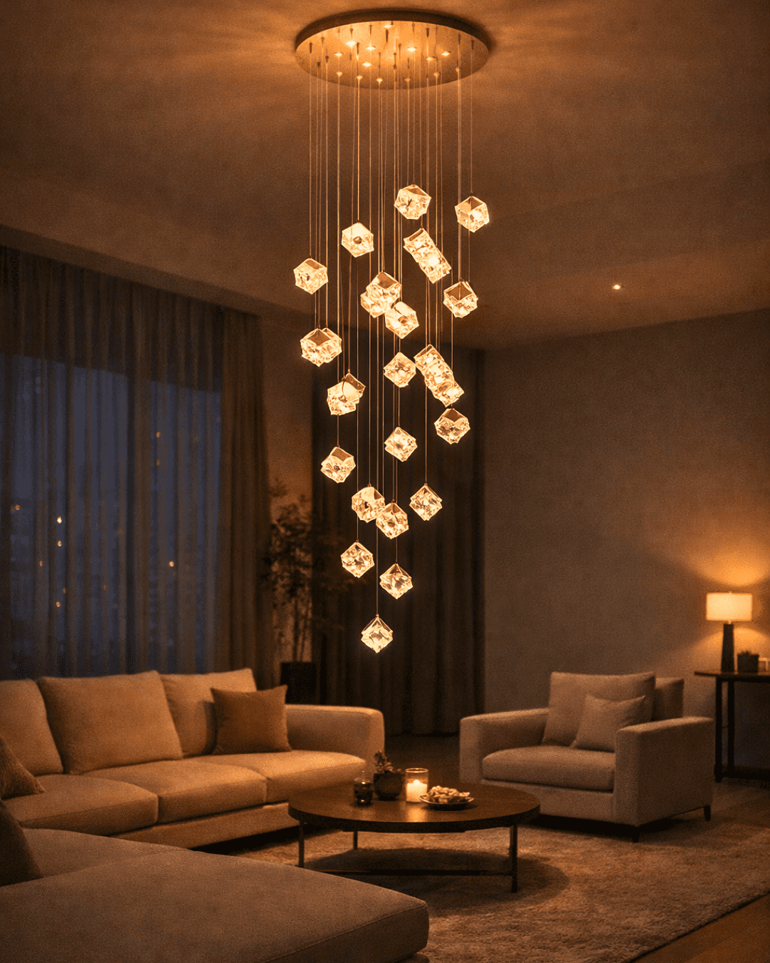 Chandelier - S-EF-CHA-214