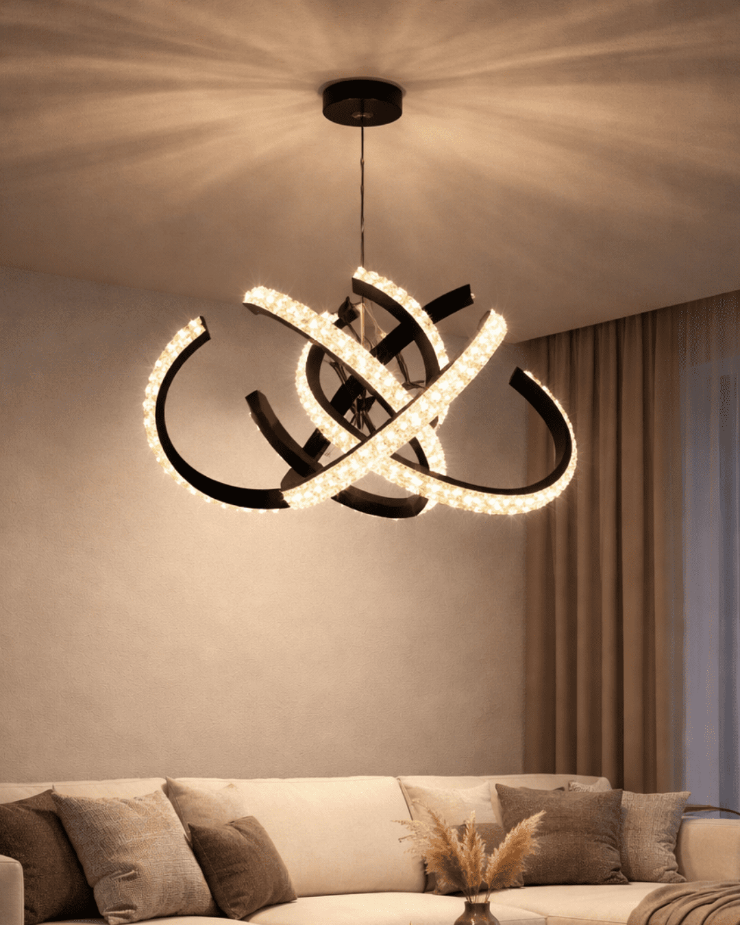 Chandelier - S-EF-CHA-204