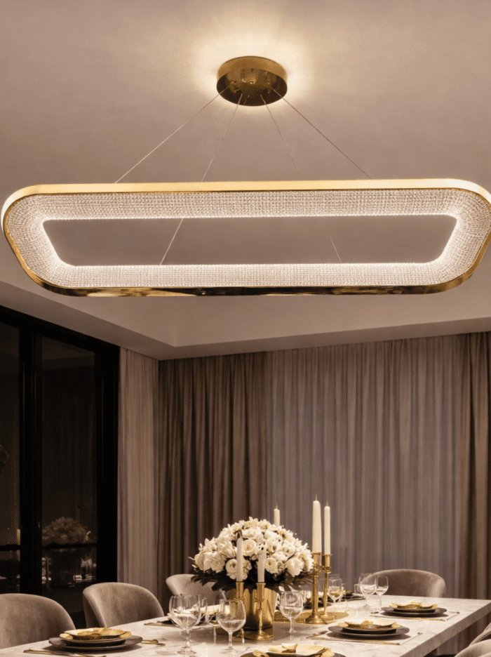 Ceiling Light - S-EF-CHA-206