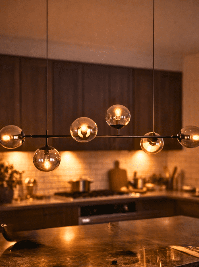 Chandelier - S-EF-CHA-208