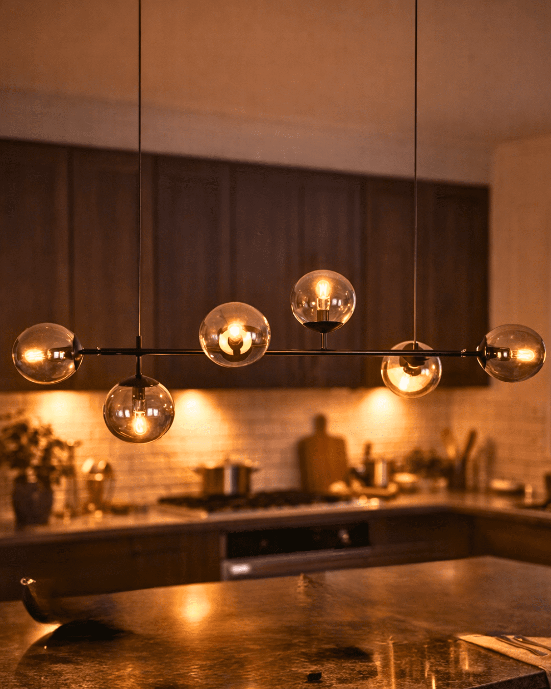 Chandelier - S-EF-CHA-208