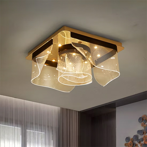 Ceiling Light - S-EF-CHA-218