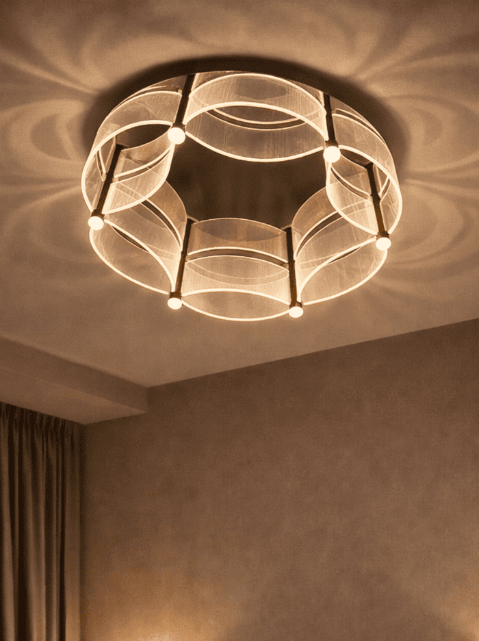 Ceiling Light - S-EF-CHA-219