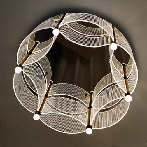 Ceiling Light - S-EF-CHA-219