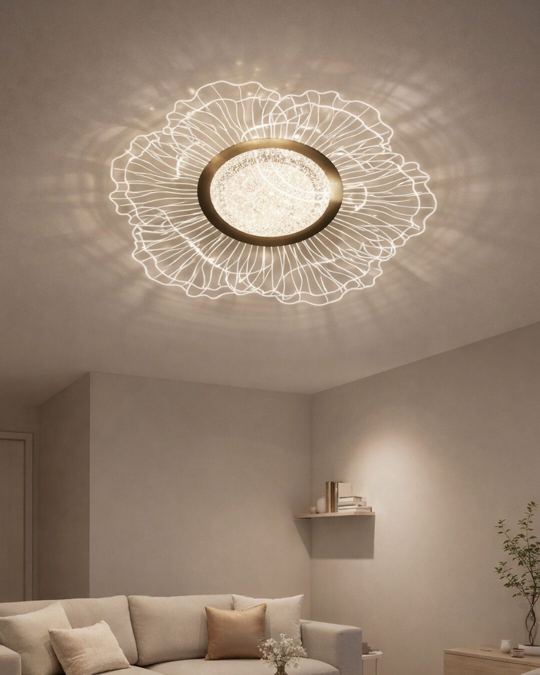 Ceiling Light - S-EF-CHA-232