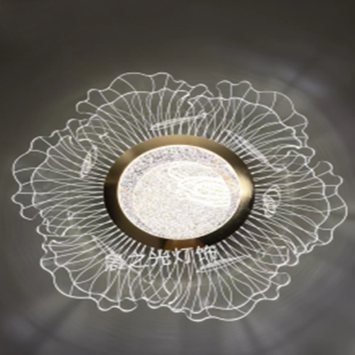 Ceiling Light - S-EF-CHA-232