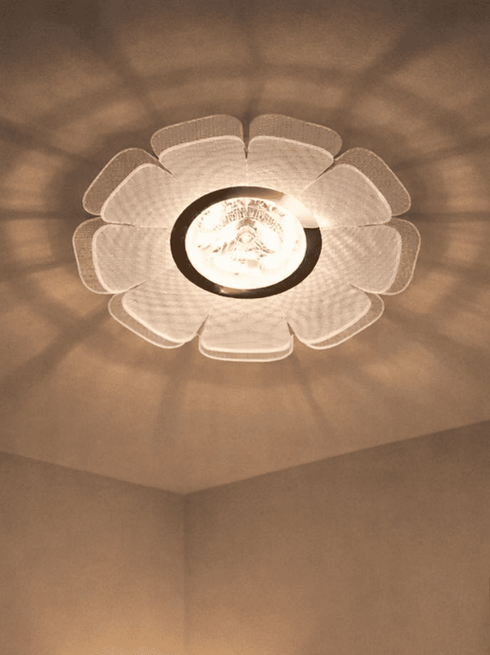 Ceiling Light - S-EF-CHA-233