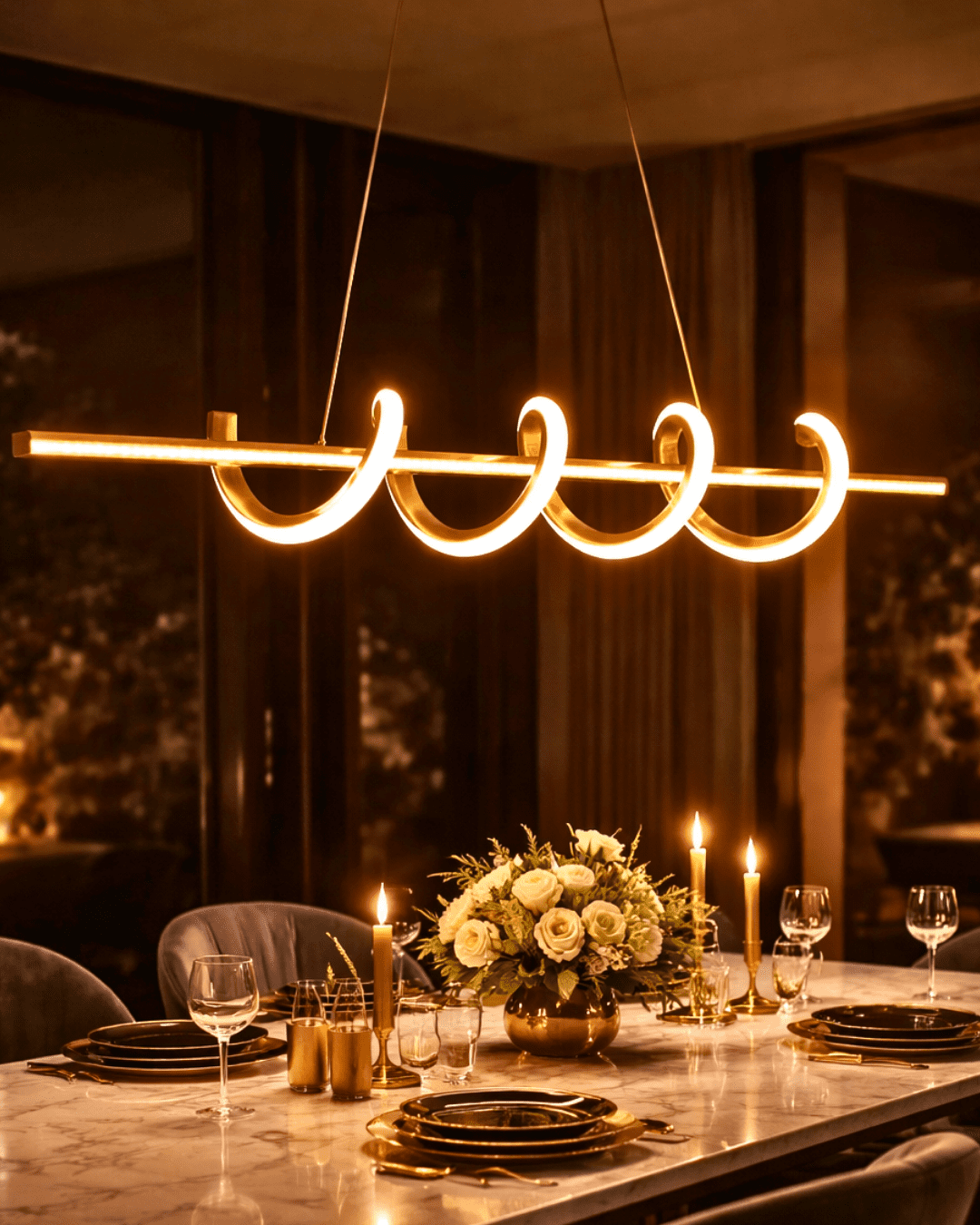 Chandelier - S-EF-CHA-235