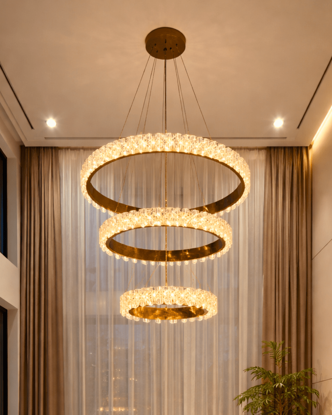 Chandelier - S-EF-CHA-257