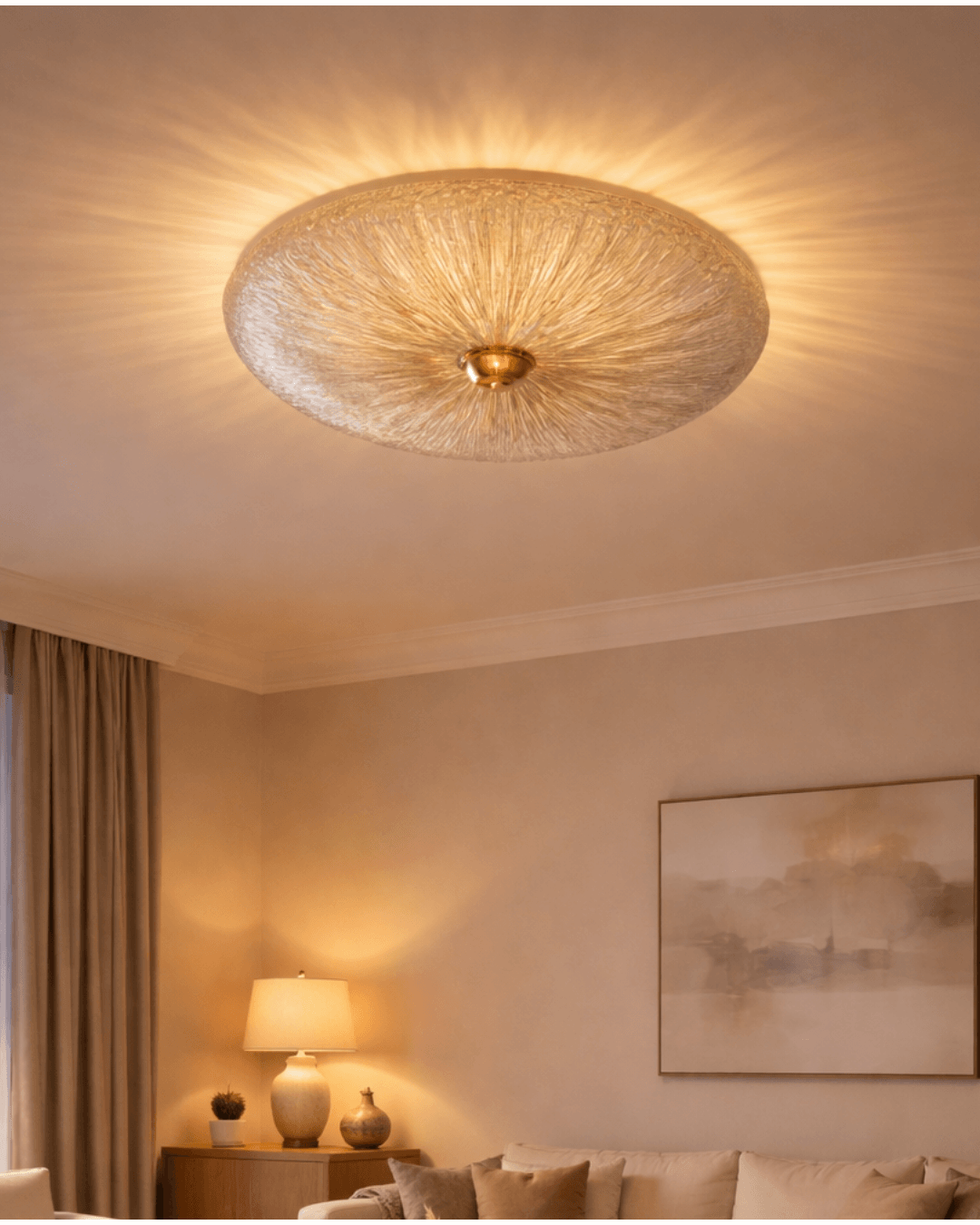 Ceiling Light - S-EF-CLI-029