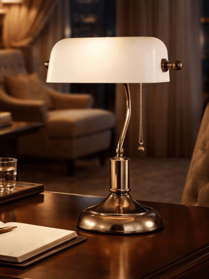 Table Lamp - S-EF-DLP-030