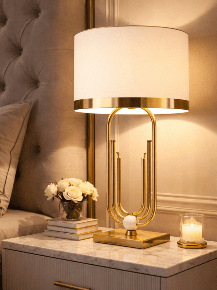 Table Lamp - S-EF-DLP-050