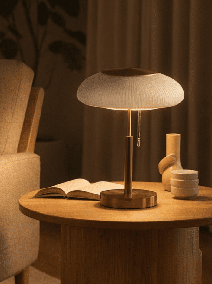 Table Lamp - S-EF-DLP-106