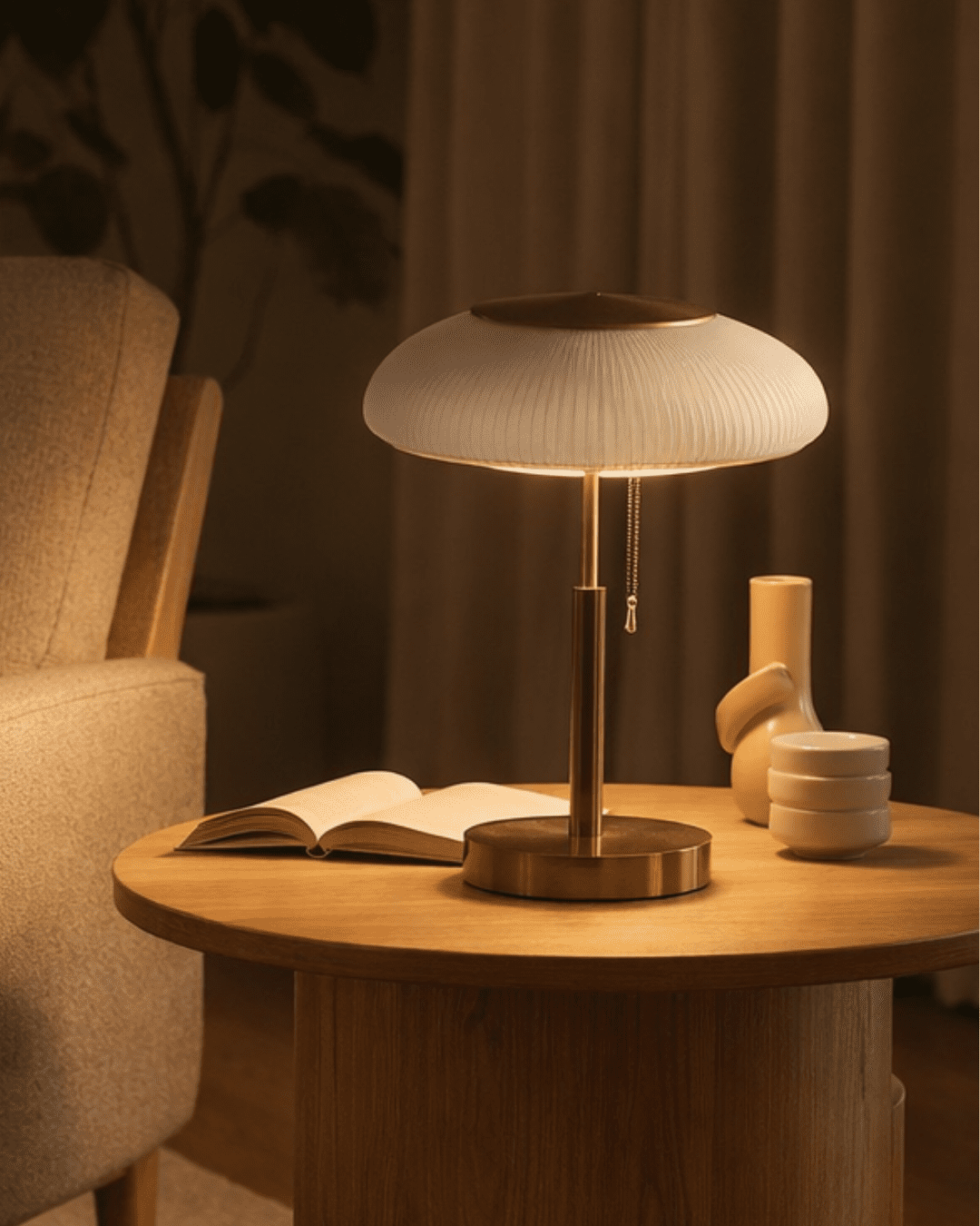 Table Lamp - S-EF-DLP-106