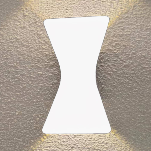 Outdoor Wall Lamp - S-EF-ODL-346