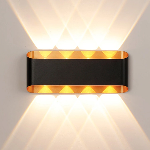 Outdoor Wall Lamp - S-EF-ODL-375