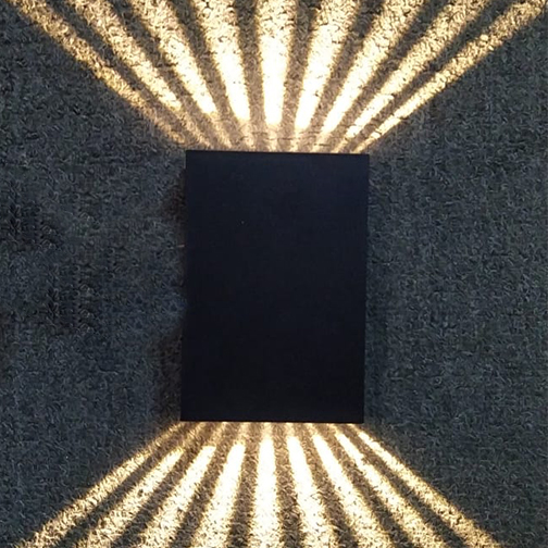 Outdoor Wall Lamp - S-EF-ODL-428