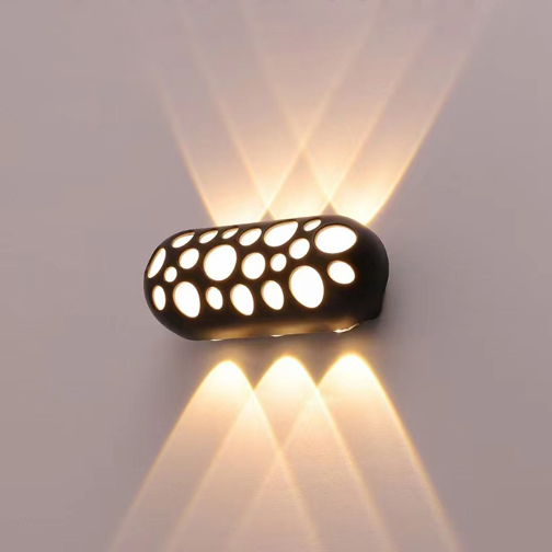 Outdoor Wall Lamp - S-EF-ODL-441