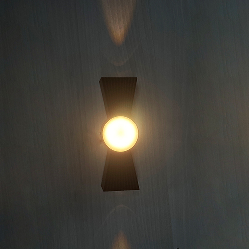 Outdoor Wall Lamp - S-EF-ODL-451