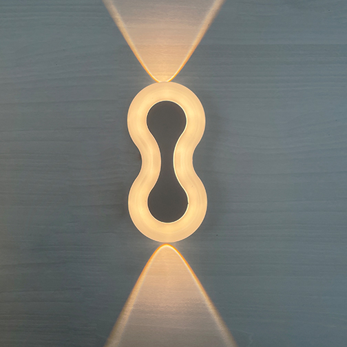 Outdoor Wall Lamp - S-EF-ODL-453