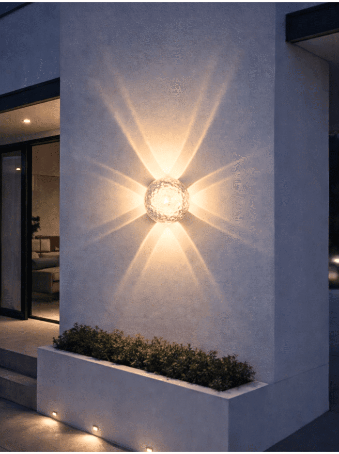 Wall Light - S-EF-ODL-496