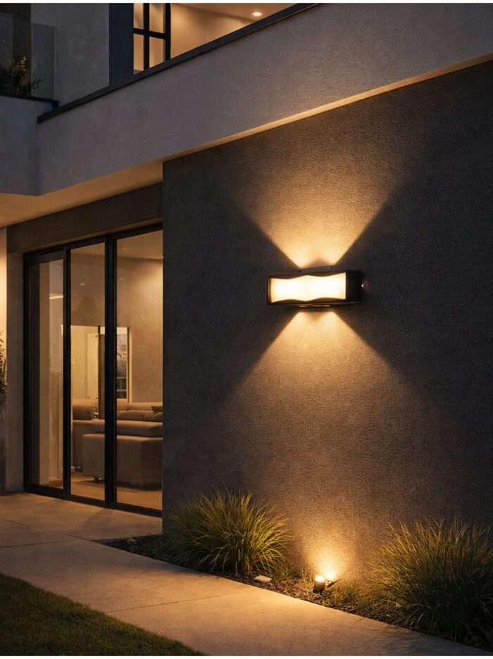 Wall Light - S-EF-ODL-497