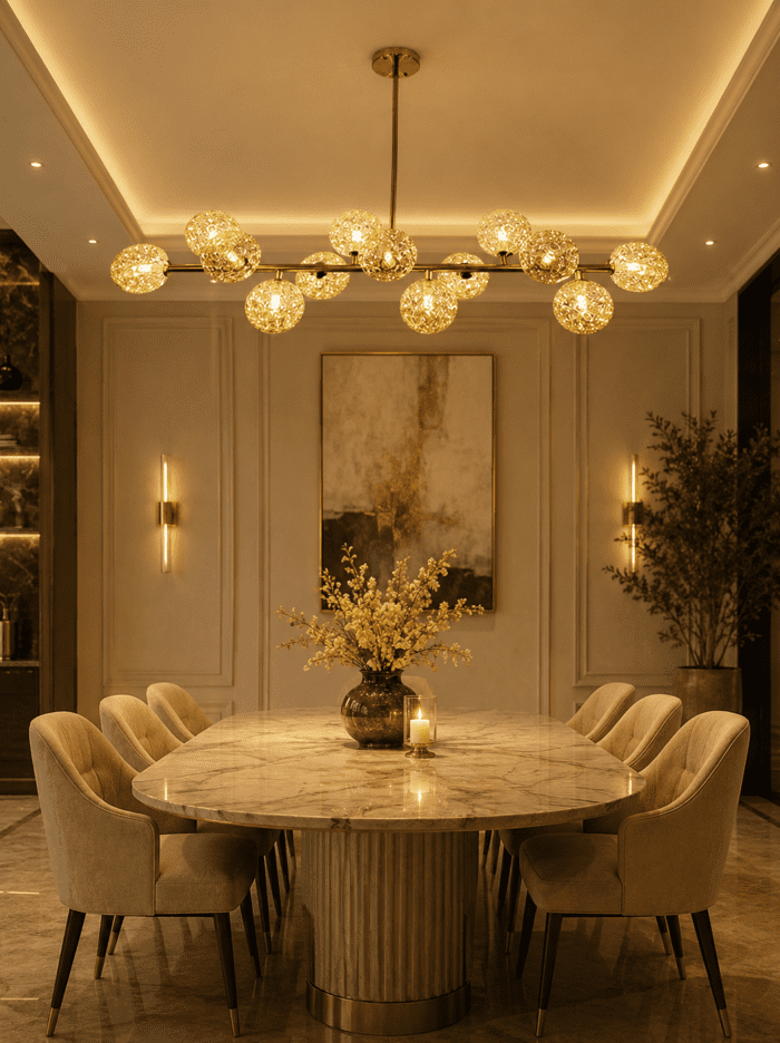 Pendant Light  - A-EF-PLA-453