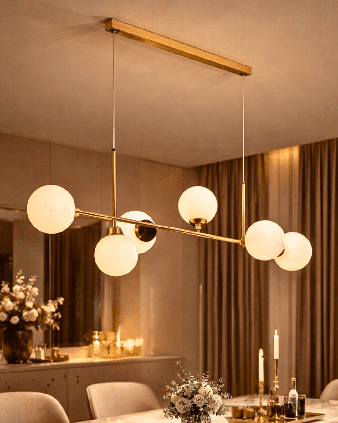 Chandelier - S-EF-CHA-209